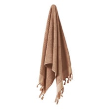 Paros Rib Cotton Bathroom Towel